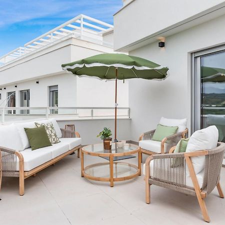 Apartament Casa Urban Gardens Estepona Zewnętrze zdjęcie
