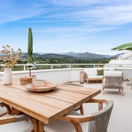 Apartament Casa Urban Gardens Estepona Zewnętrze zdjęcie