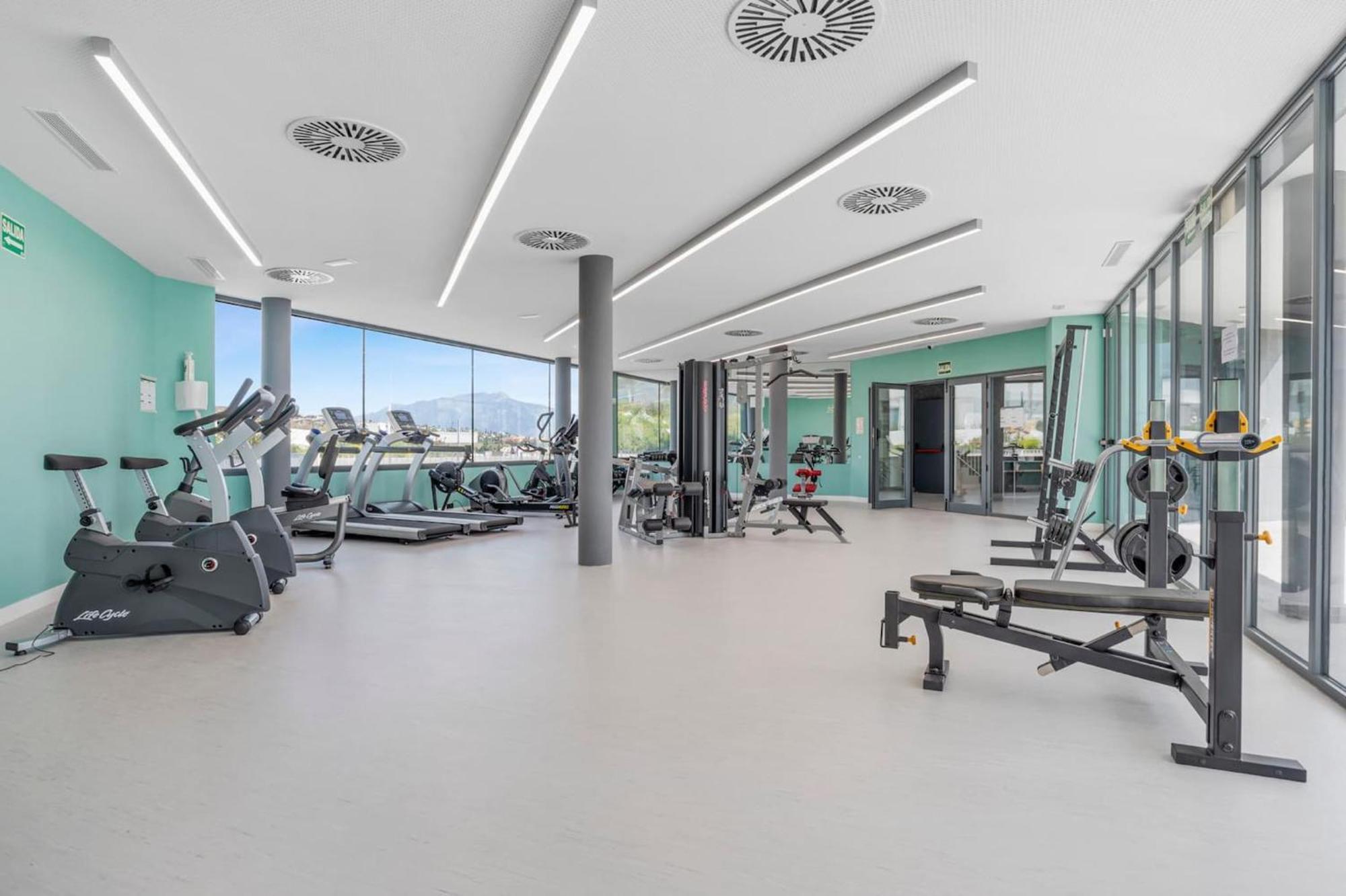 Apartament Casa Urban Gardens Estepona Zewnętrze zdjęcie