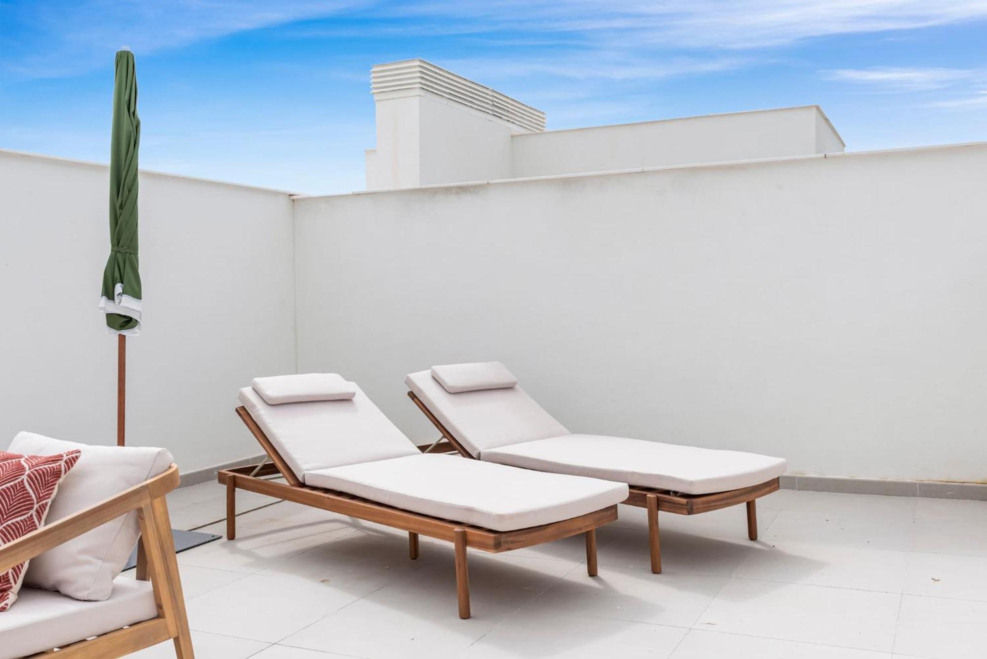 Apartament Casa Urban Gardens Estepona Zewnętrze zdjęcie