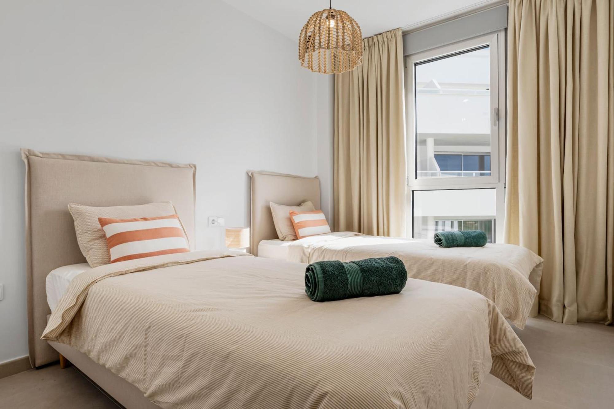Apartament Casa Urban Gardens Estepona Zewnętrze zdjęcie