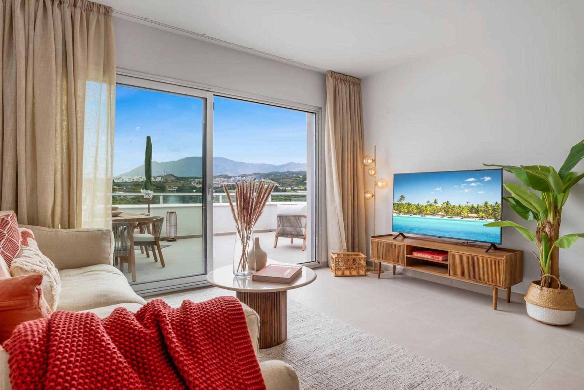 Apartament Casa Urban Gardens Estepona Zewnętrze zdjęcie