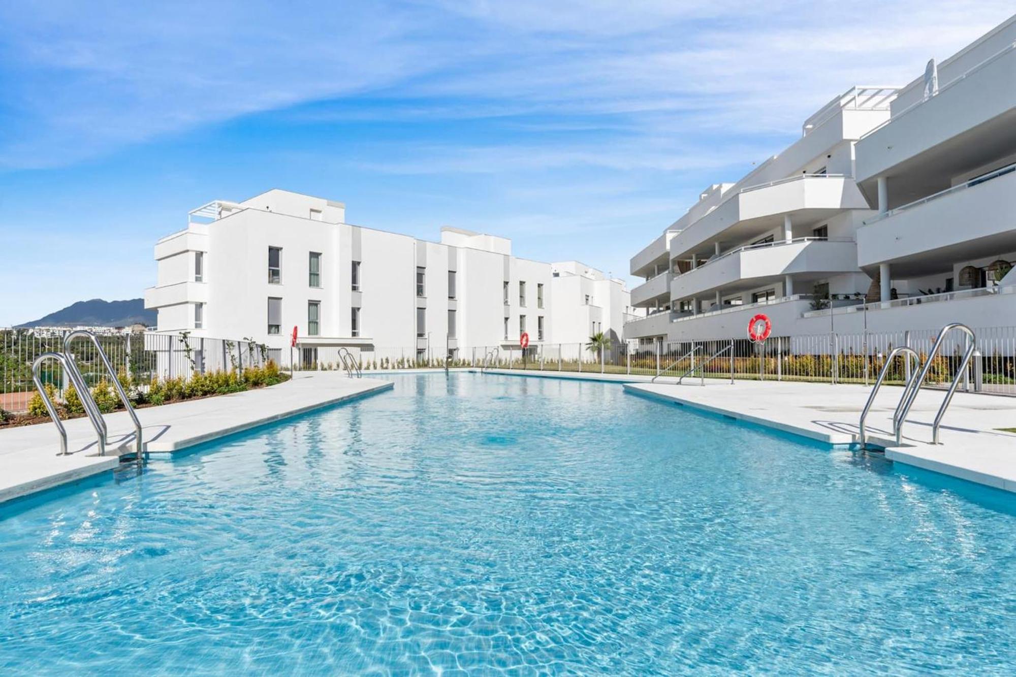 Apartament Casa Urban Gardens Estepona Zewnętrze zdjęcie